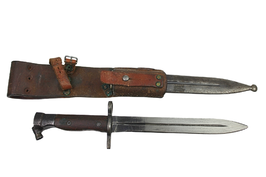 EGIPT BAGNET HAKIM 1954