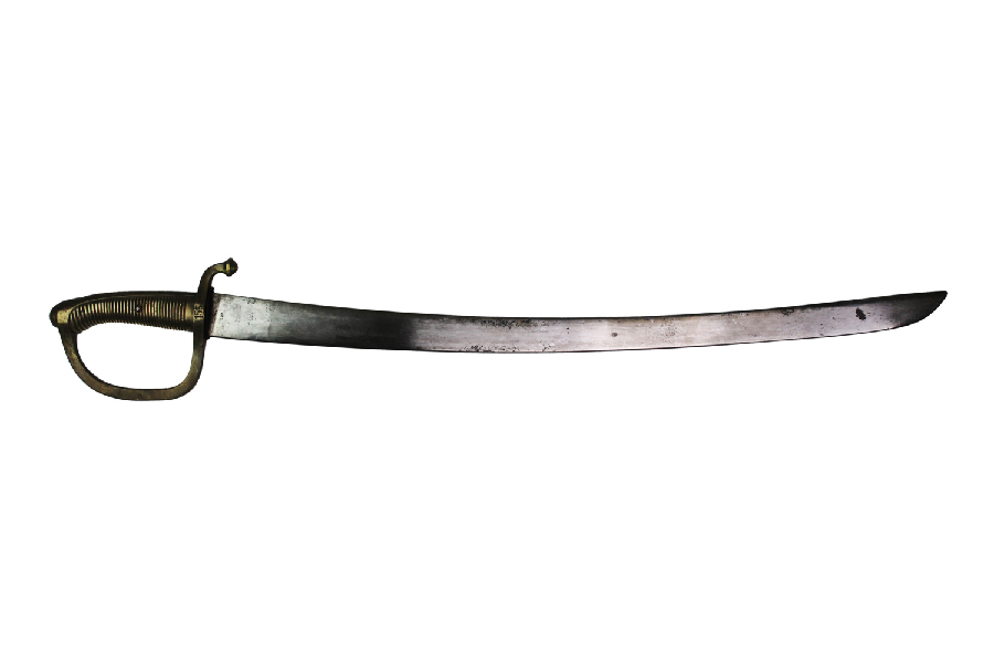 Tasak półszabla AN IX Francja