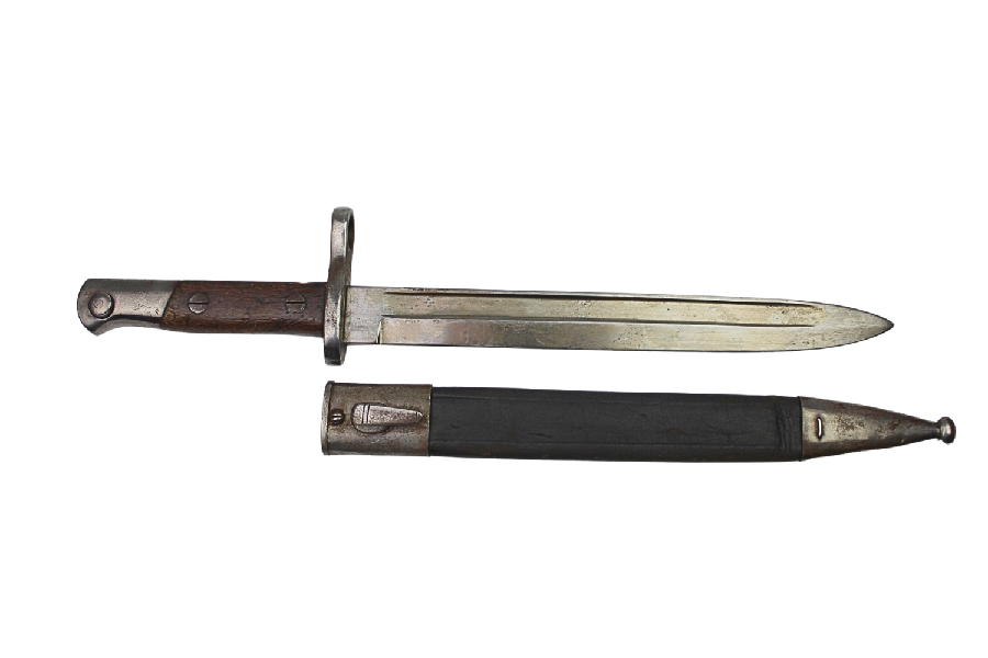 Bagnet hiszpański M 1893/13