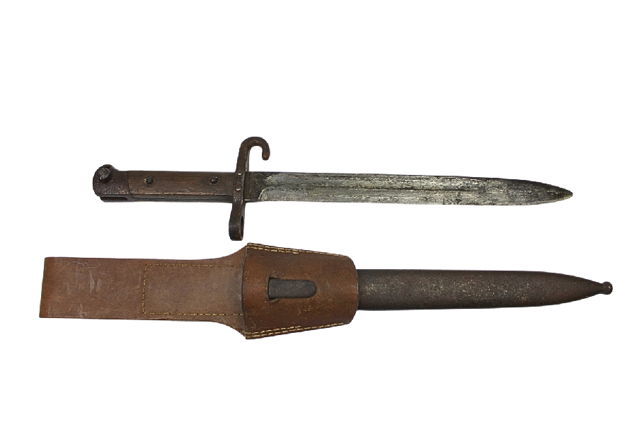 Bagnet A-W Mannlicher M 1895 wersja podoficerska 