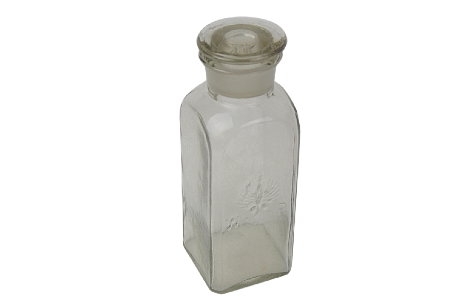 II RP Butelka WP SAN