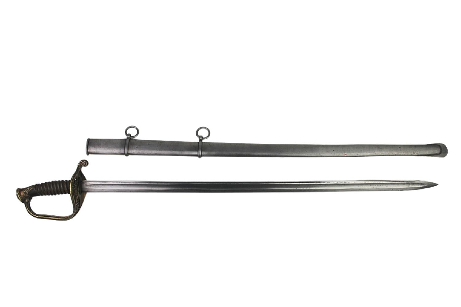 Szabla oficerska Francja