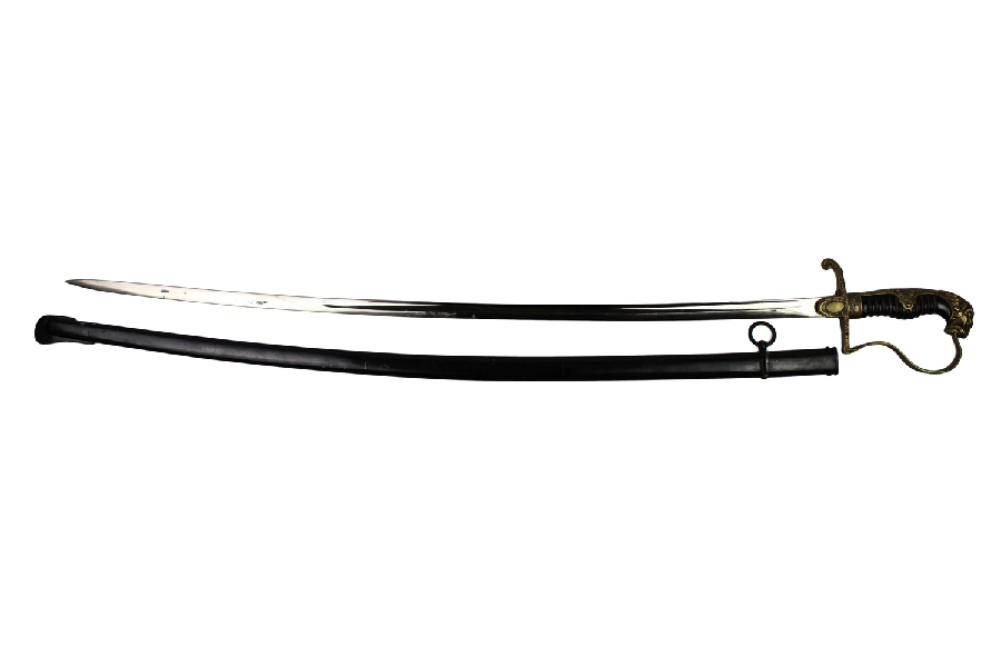 Szabla Paradna oficera Wehrmachtu Solingen