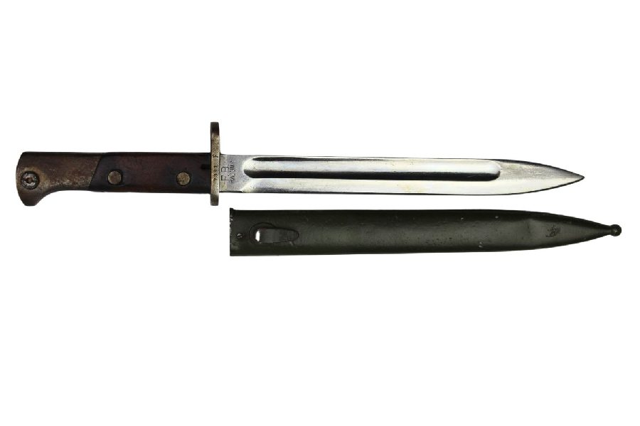 II RP Bagnet wz.29 F.B. Radom