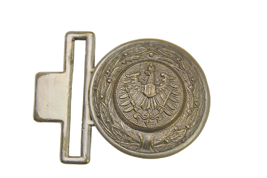 KLAMRA landowa BRANDENBURGIA