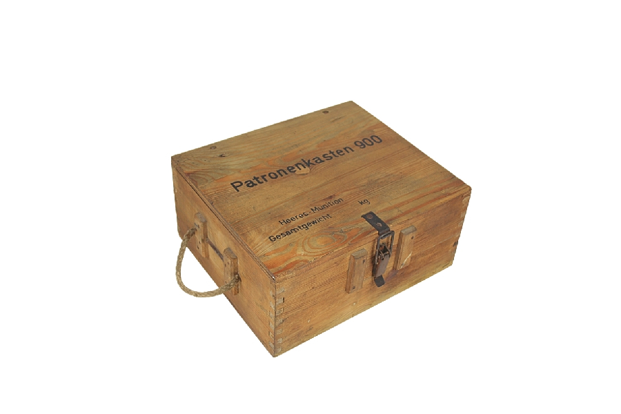 SKRZYNIA PATRONENKASTEN 900