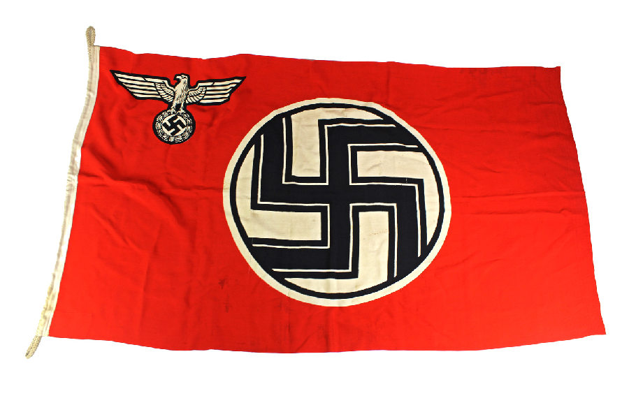 FLAGA NIEMCY III RZESZA