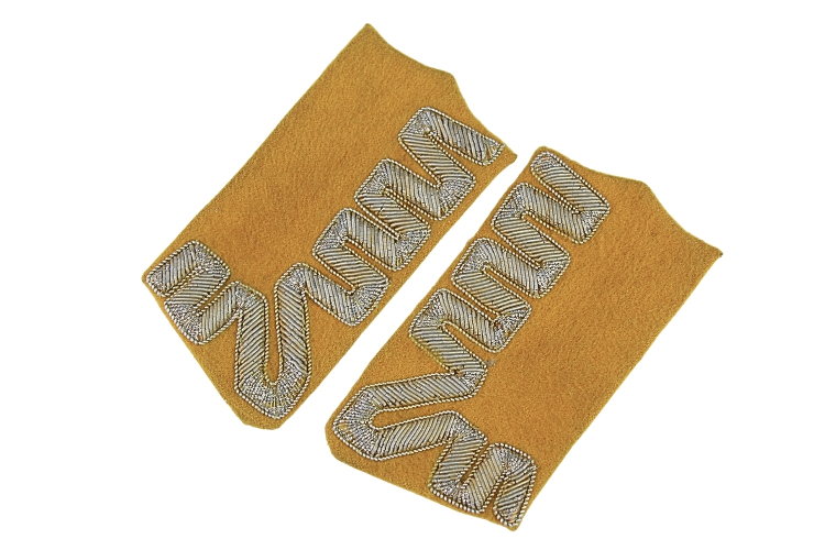 II RP Para patek kołnierzowych wojsk lotniczych wz.19