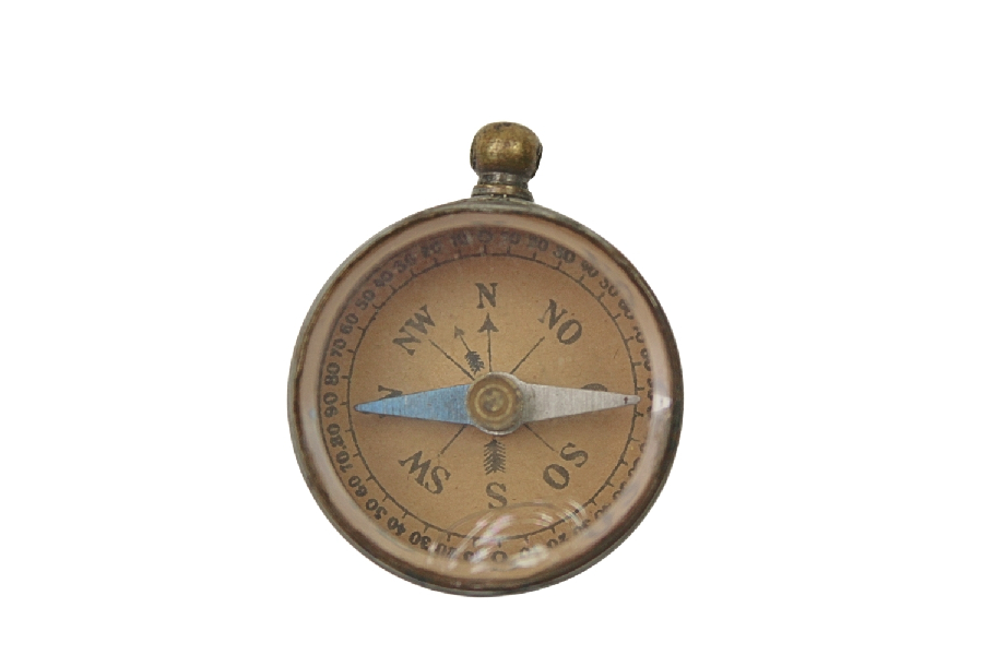 II RP KOMPAS OFICERSKI DO MAPNIKA RAPORTÓWKI