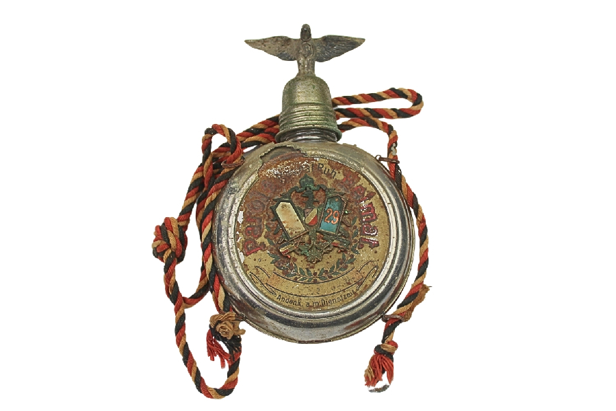 PRUSKA MANIERKA PAMIĄTKOWA REZERWISTY „29”