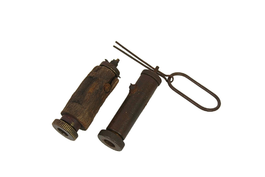 II RP Zaplaniki potykacze saperskie skorupa dekoracyjna