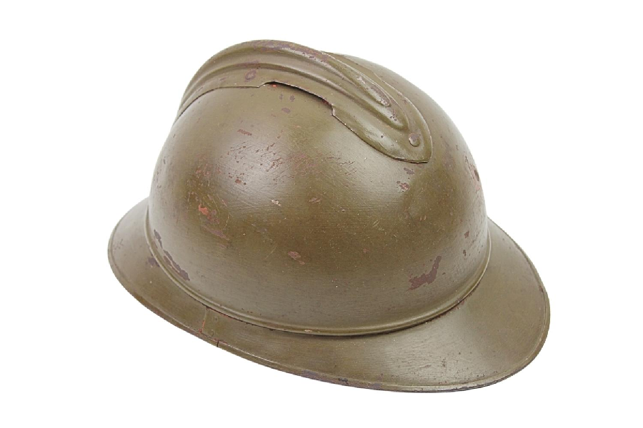 II RP Hełm Adrian wz.15 kawaleria