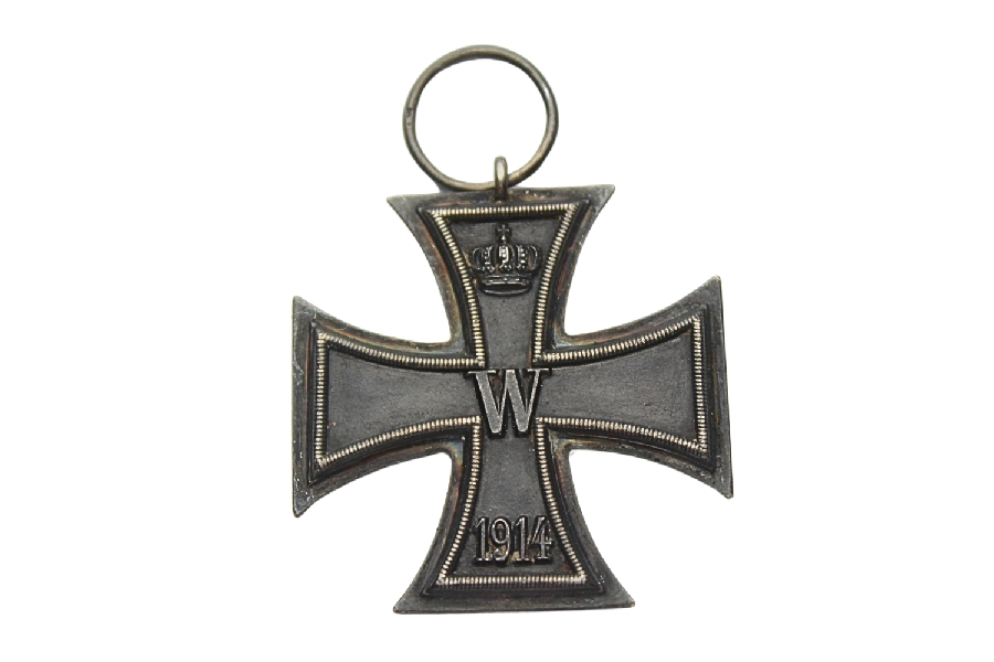 Krzyż żelazny EK II 1914