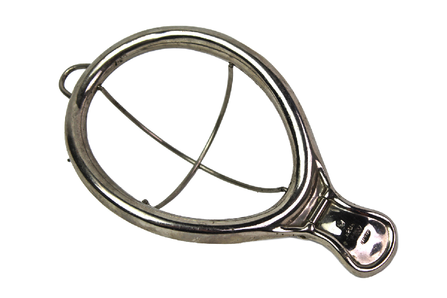 II RP WP San Maska Schimmelbuscha do narkozy H. Amber 1937