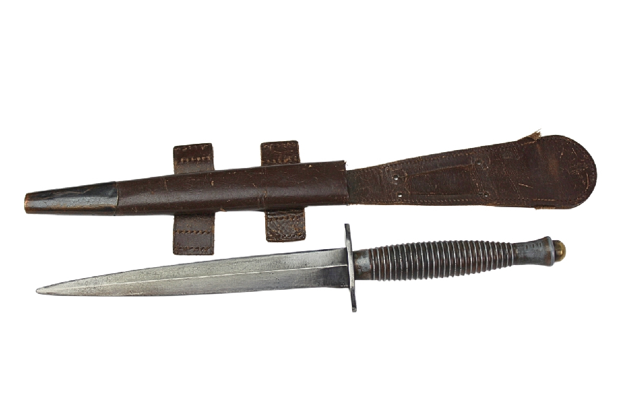 Nóż sztylet Fairbairn Sykes