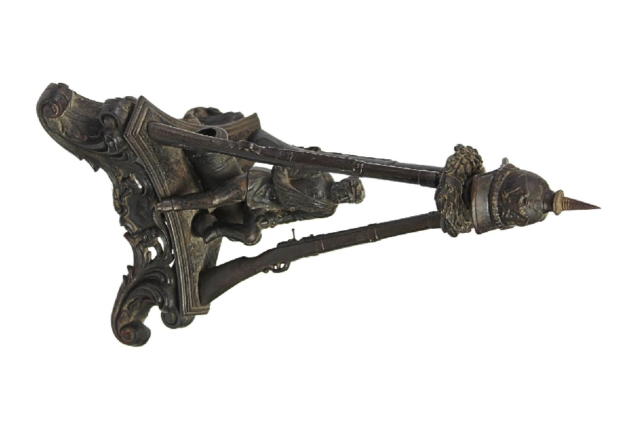 PATRIOTYCZNA FIGURA NIEMCY RANNY ŻOŁNIERZ