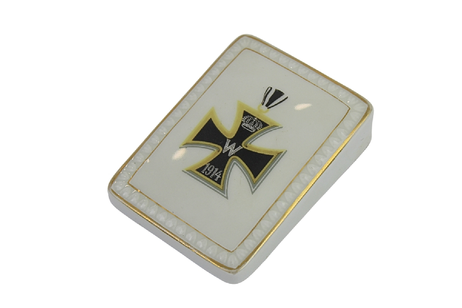 Pamiątka niemcy krzyż żelazny