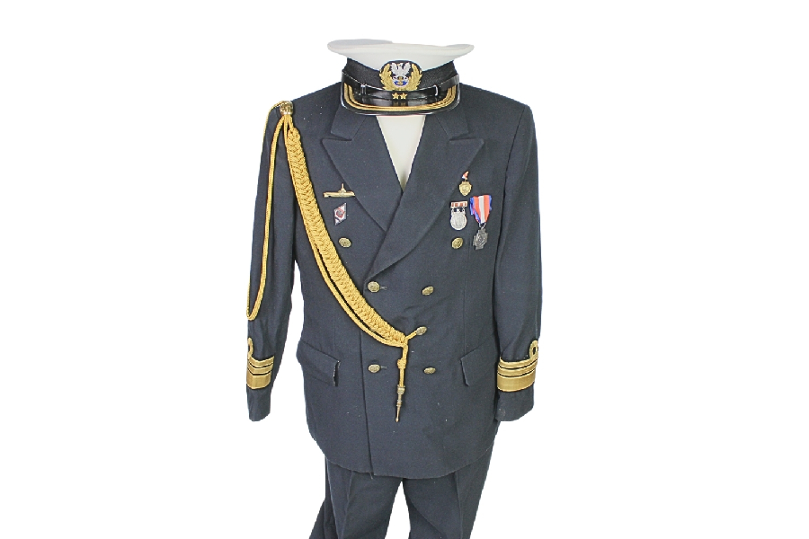 MUNDUR KOMANDORA MARYNARKI WOJENNEJ PRL