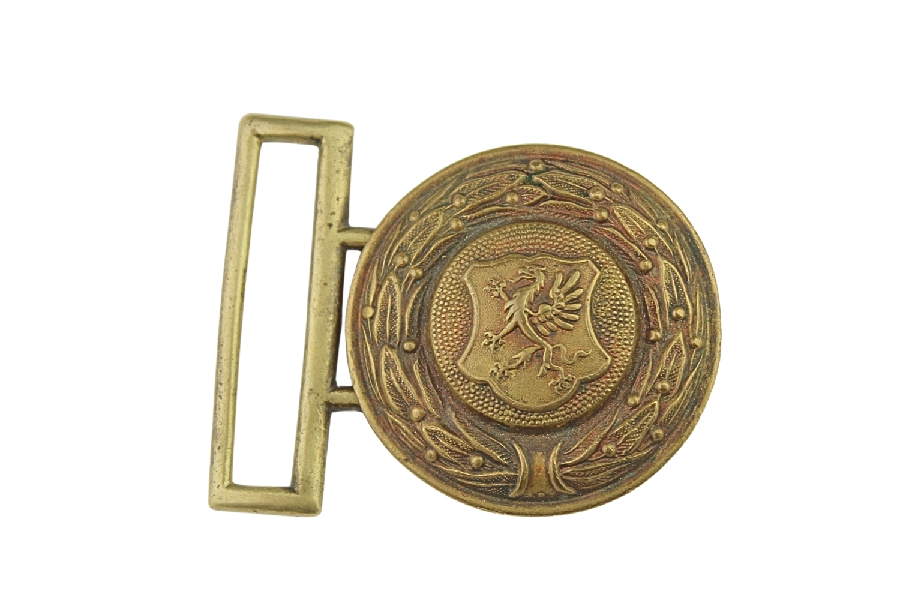 Klamra niemiecka landowa Pomorze