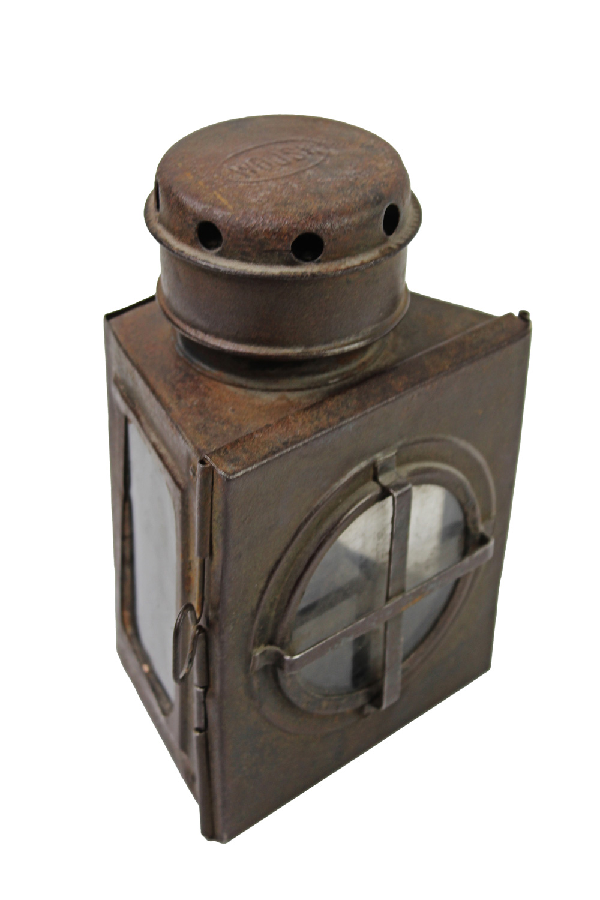 II RP Lampa Taborowa Wojsk Polciąg Warszawa