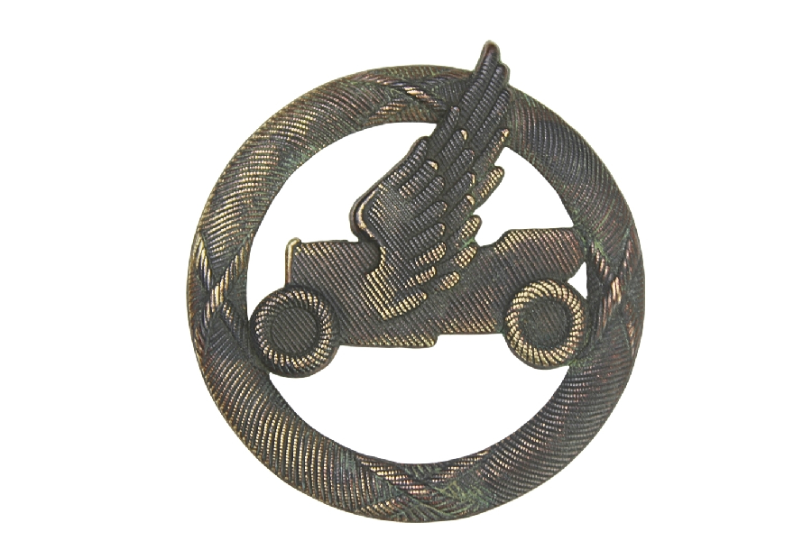 II RP GODŁO NARAMIENNE WOJSK SAMOCHODOWYCH WZ. 19