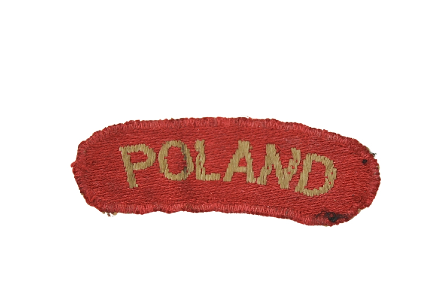 PSZnZ Naszywka Poland