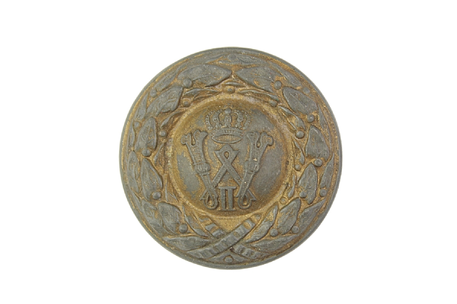 Klamra oficerska prusy