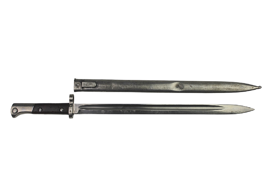 Bagnet Perski vz. 23 Mauser 