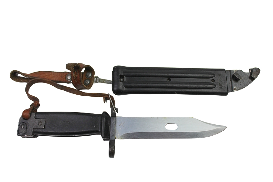 JUGOSŁAWIA BAGNET 6H4 ZGODNY