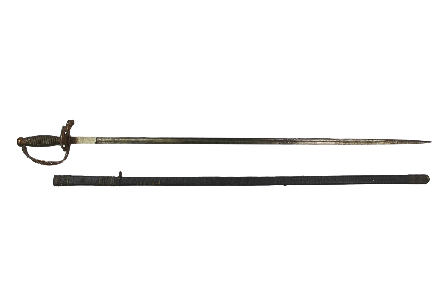 Szpada urzędnicza Niemcy Eduard Urban Breslau