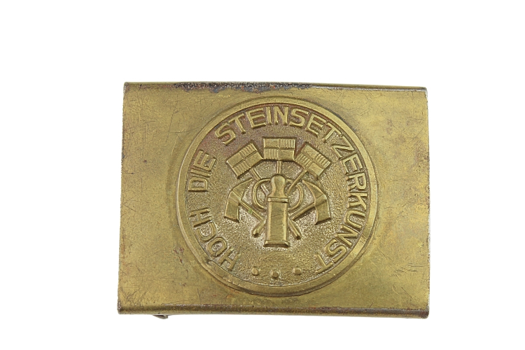 Klamra Hoch die steinsetzerkunst 