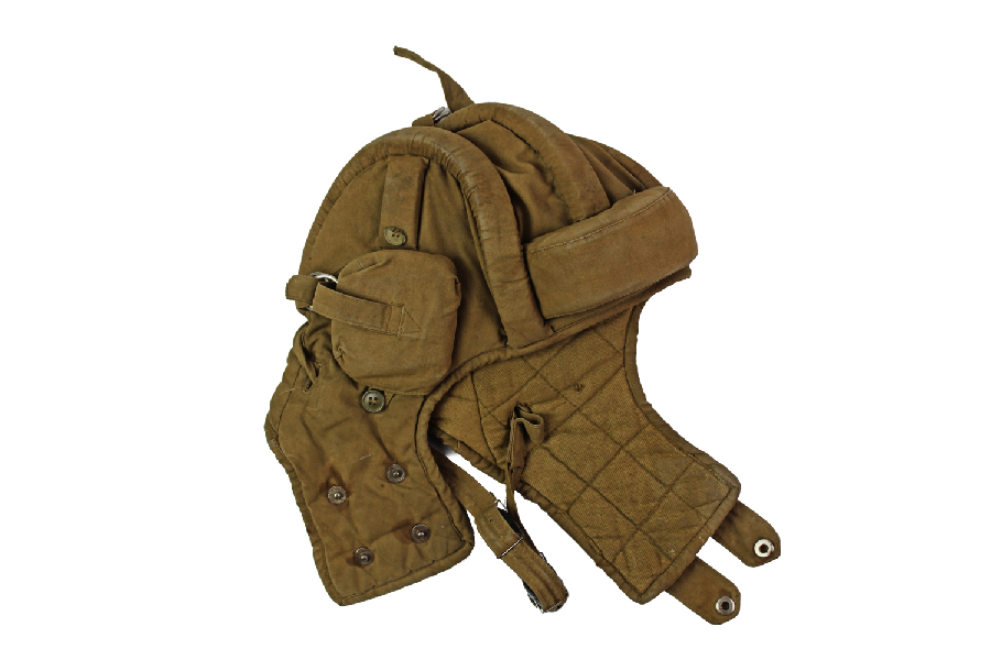 Hełmofon Polski LWP lata 40