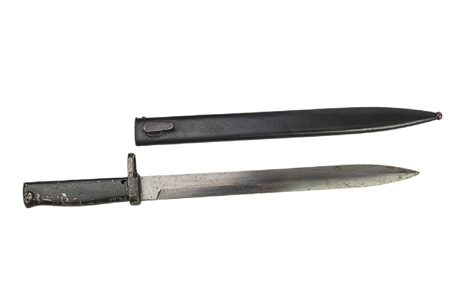 Bagnet niemiecki zastępczy ersatz