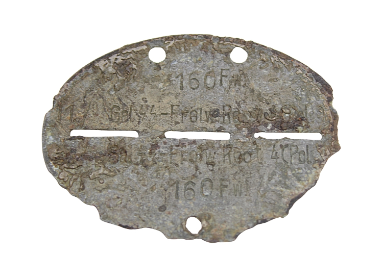 NIEŚMIERTELNIK 14 Dywizja Grenadierów SS - Galizien