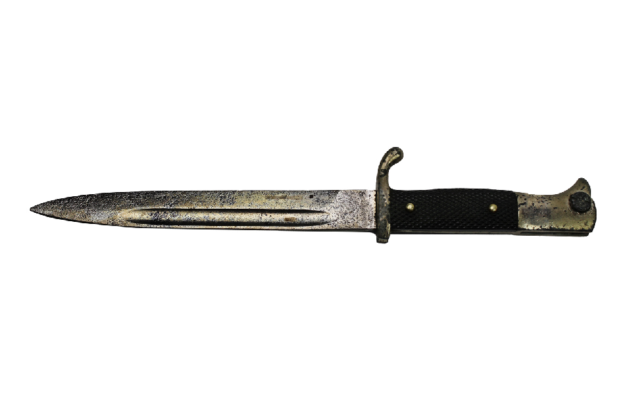 Bagnet niemiecki KS 98 Paradny