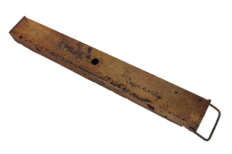 NIEMIECKA MINA RIEGELMINE 43