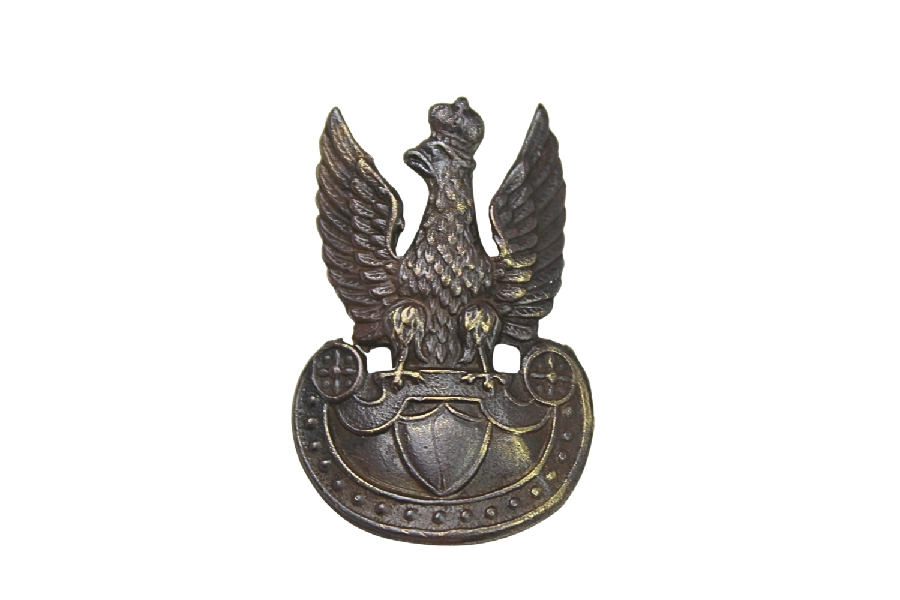 II RP ORZEŁ WZ. 23 FURAŻERKOWY