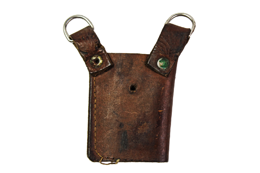 Żabka szabli bagnetu