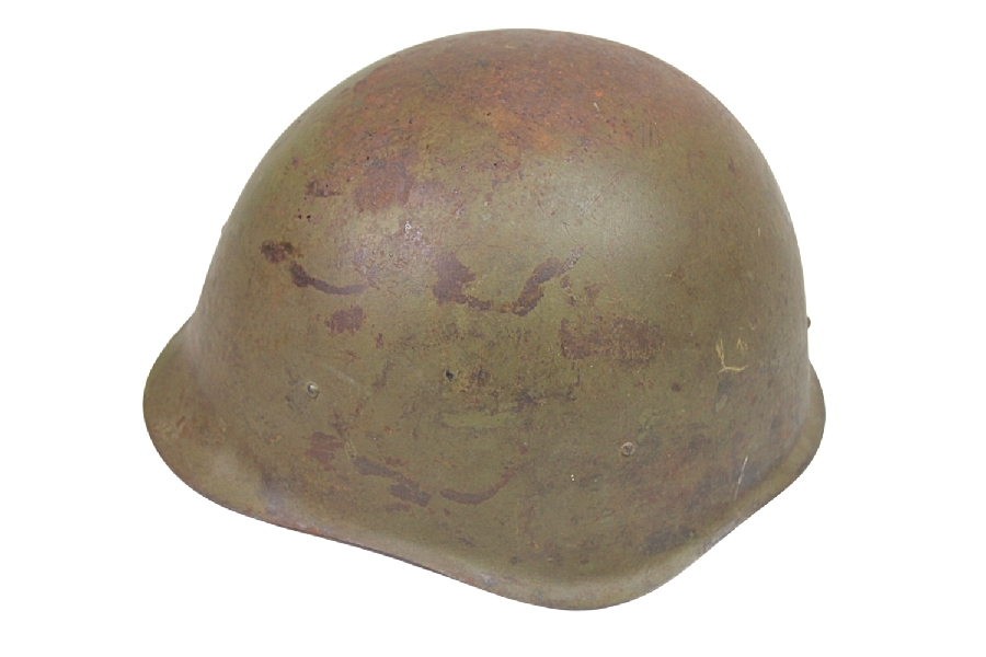 HEŁM Radziecki SSZ-40 1944