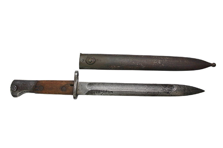 II RP Bagnet wz.29 F.B. Radom B8 rzadkość