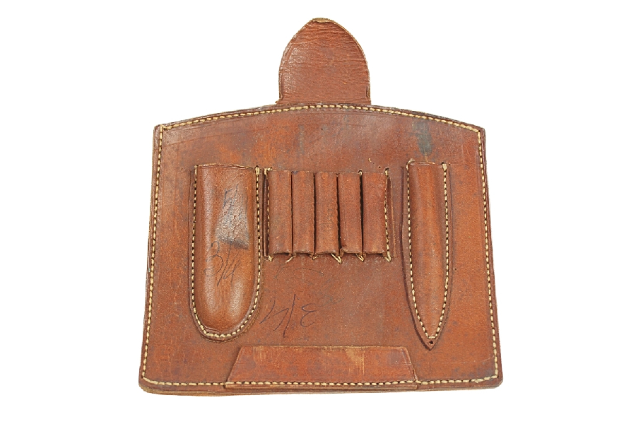 II RP Piórnik z torby oficerskiej typu B