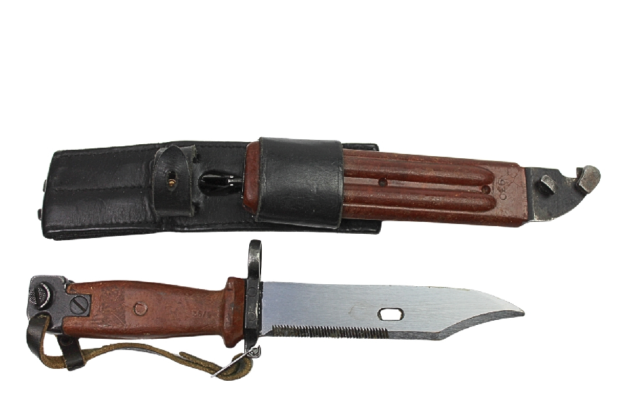 REPUBLIKA LITWY BAGNET 6H4 AK