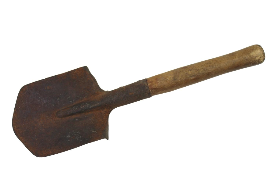 Saperka radziecka 1943?