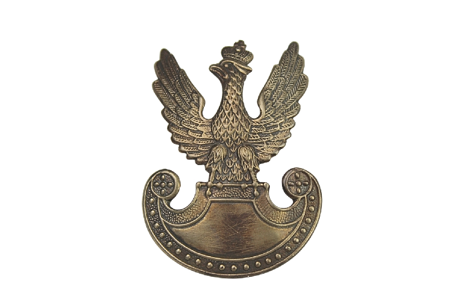 II RP ORZEŁ NA HEŁM BRONISŁAW GRABSKI ŁÓDŹ Rzadkość