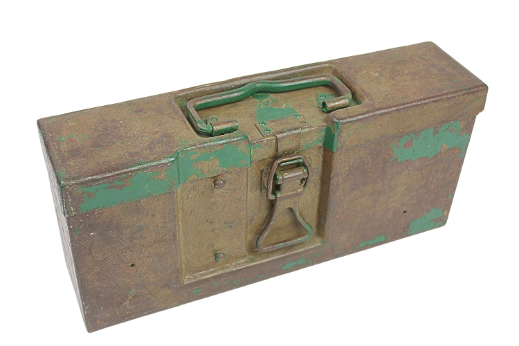 II RP Przybornik CKM wz.30 Huta Florian 