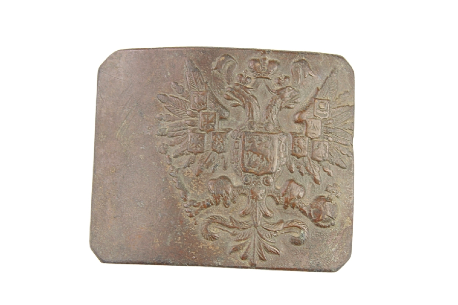 Klamra carska piechoty skracana 