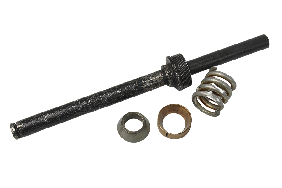 II RP RKM wz.28 mechanizm powrotny 