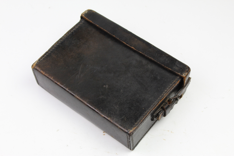 Niemiecki pokrowiec przybornik łączność bad 1941