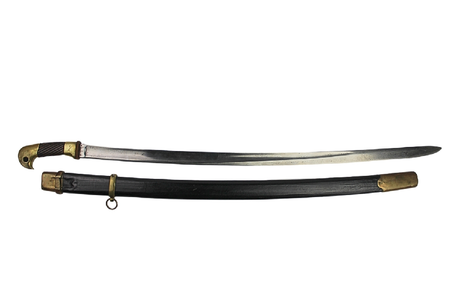 Szabla Rosyjska Szaszka wz.1881 1898