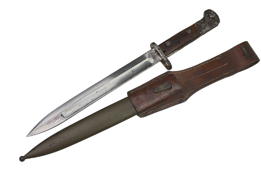 II RP BAGNET WZ. 29 F.B. RADOM „JOTKA” PODWYŻSZONA KONTROLA z żabką wz.29